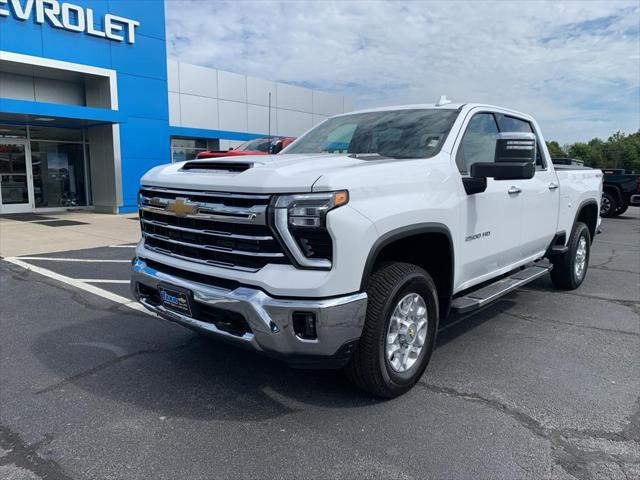 used 2024 Chevrolet Silverado 2500 car, priced at $69,866