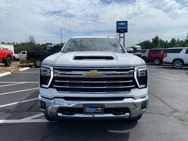 used 2024 Chevrolet Silverado 2500 car, priced at $69,866