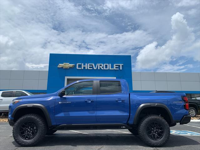 new 2025 Chevrolet Colorado car, priced at $59,110
