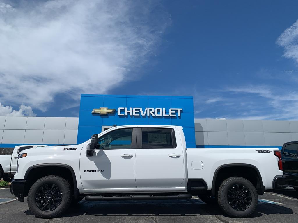 new 2025 Chevrolet Silverado 2500 car, priced at $77,020
