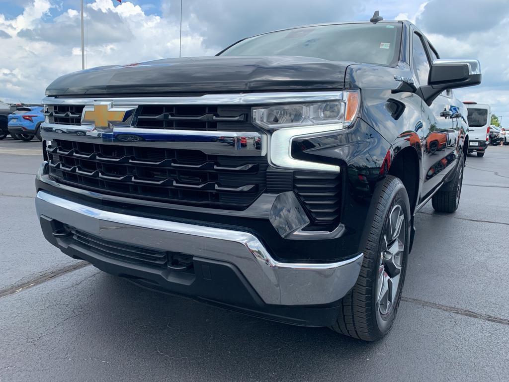 used 2022 Chevrolet Silverado 1500 car, priced at $41,475