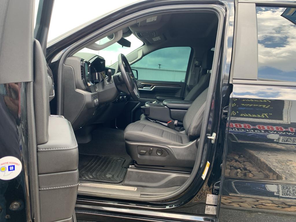 used 2022 Chevrolet Silverado 1500 car, priced at $41,475