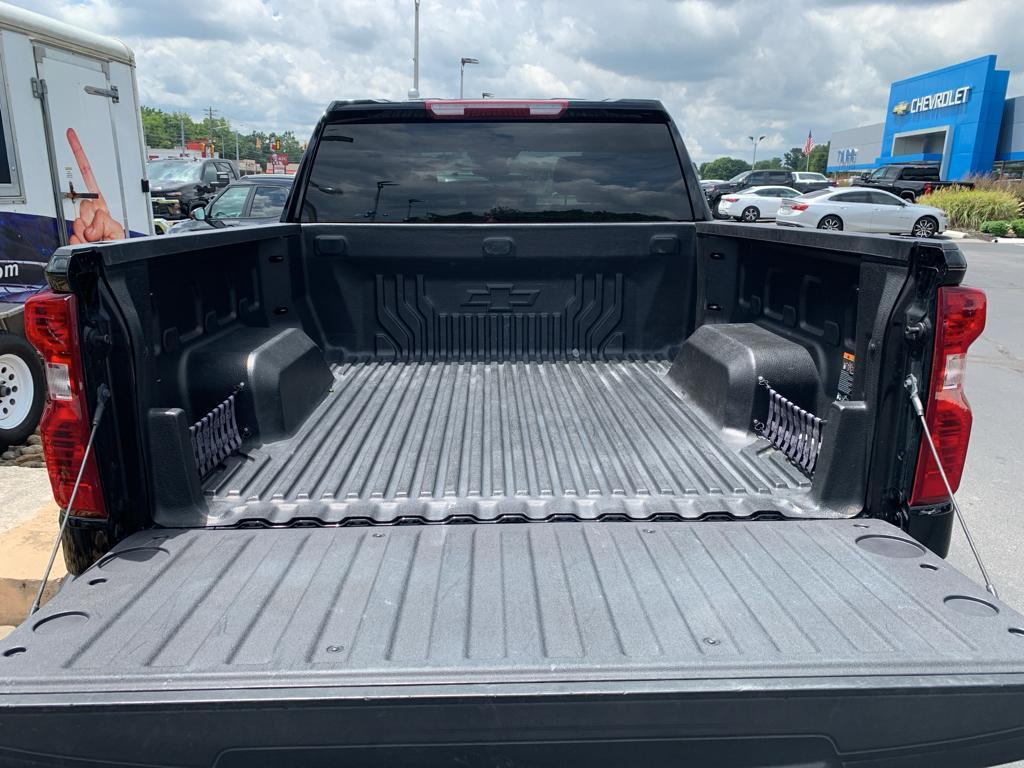 used 2022 Chevrolet Silverado 1500 car, priced at $41,475
