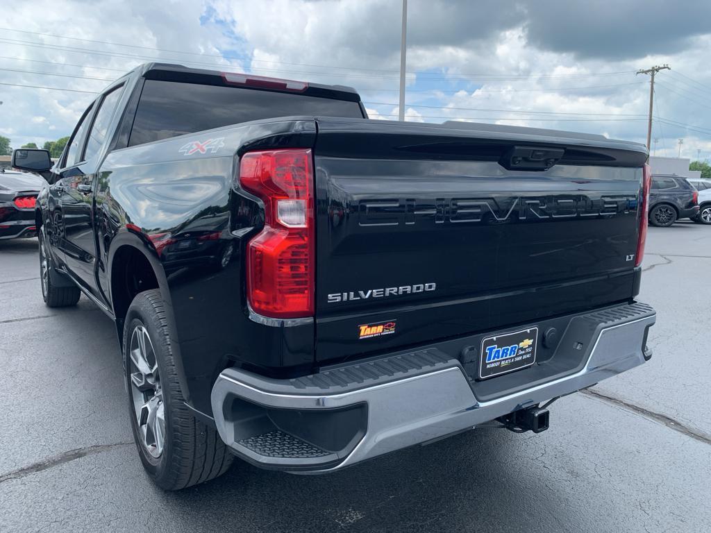 used 2022 Chevrolet Silverado 1500 car, priced at $41,475