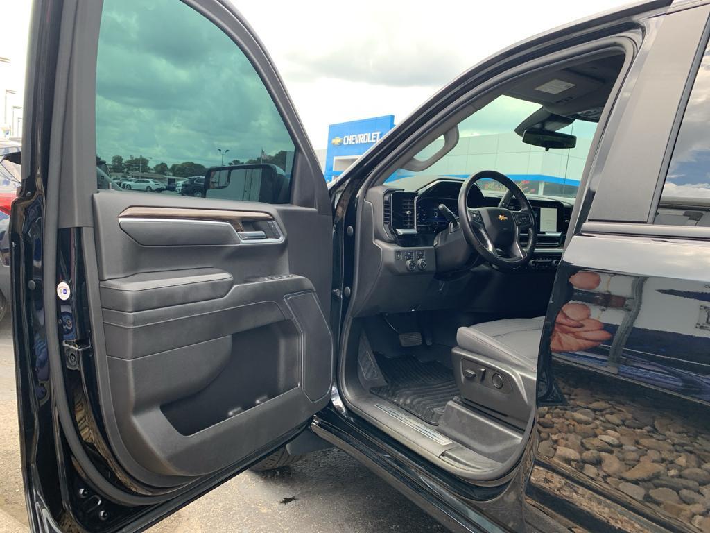 used 2022 Chevrolet Silverado 1500 car, priced at $41,475