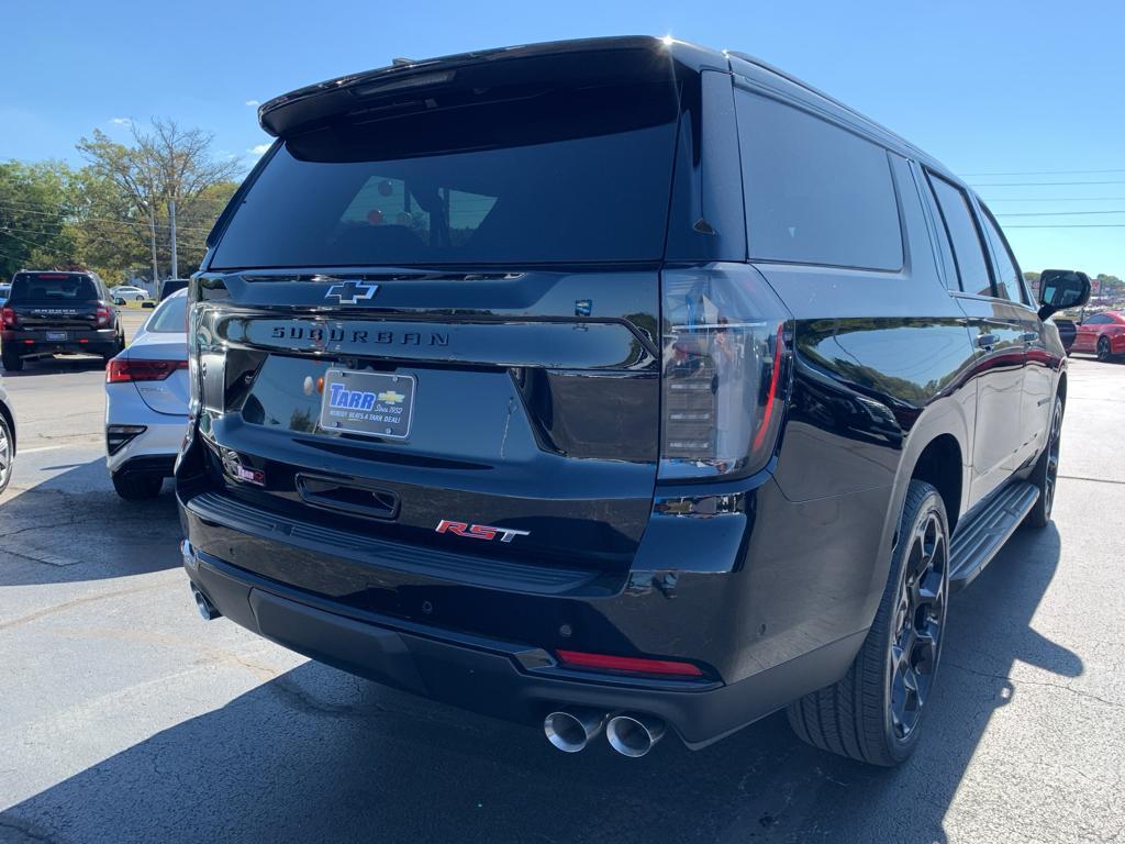 new 2025 Chevrolet Suburban car, priced at $87,562