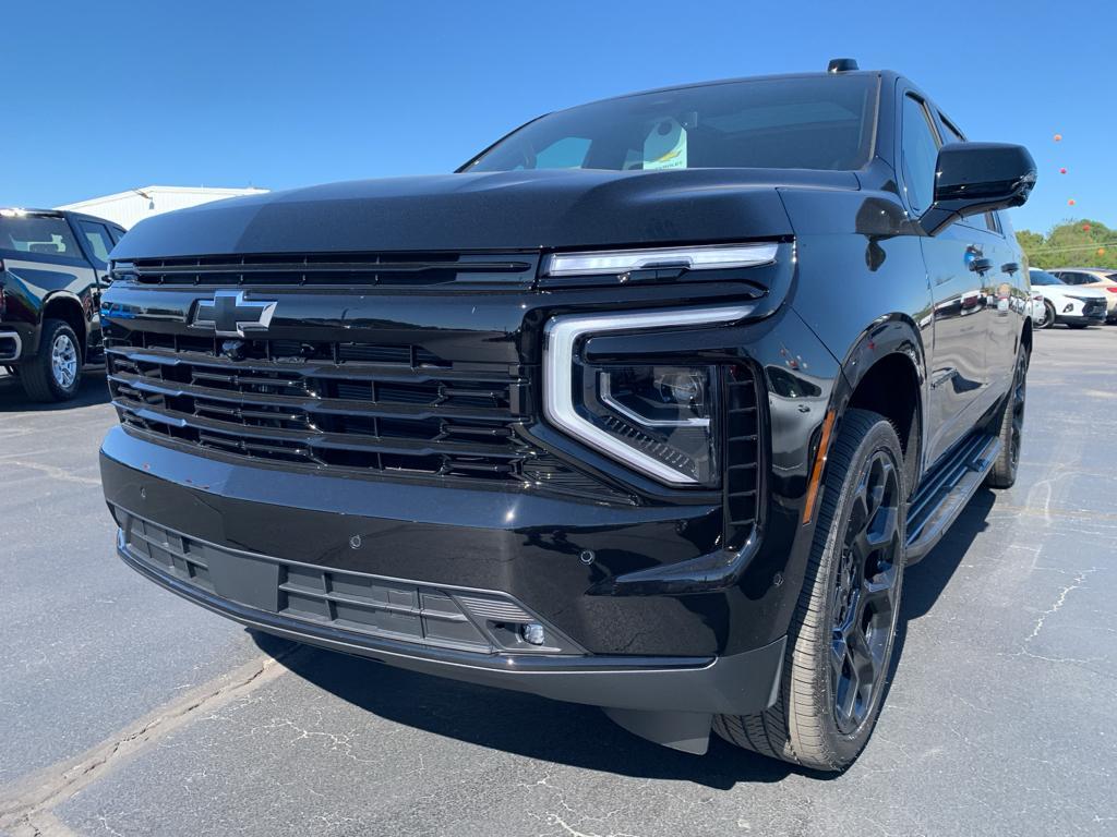 new 2025 Chevrolet Suburban car, priced at $87,562