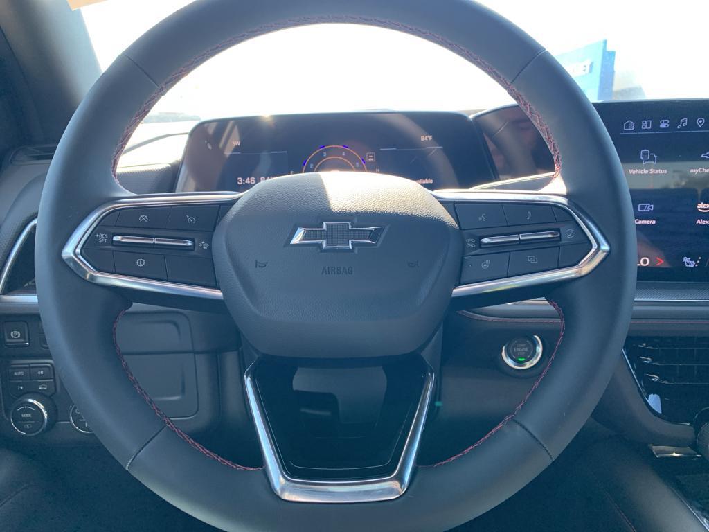 new 2025 Chevrolet Suburban car, priced at $87,562