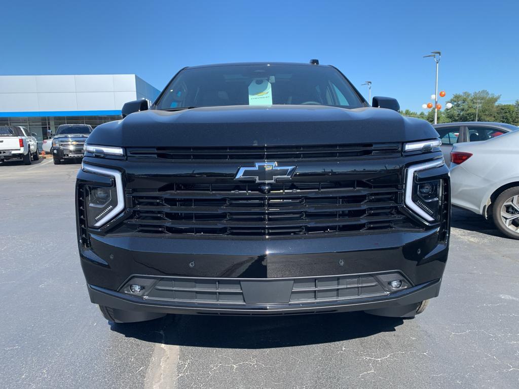 new 2025 Chevrolet Suburban car, priced at $87,562