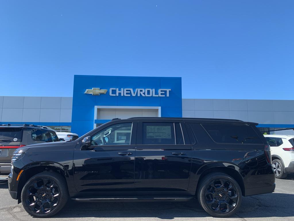 new 2025 Chevrolet Suburban car, priced at $87,562