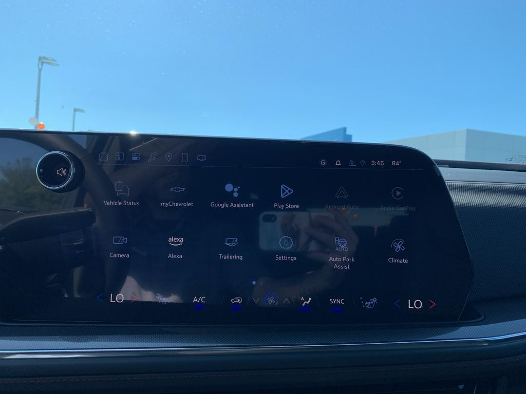 new 2025 Chevrolet Suburban car, priced at $87,562