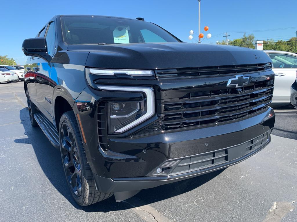 new 2025 Chevrolet Suburban car, priced at $87,562