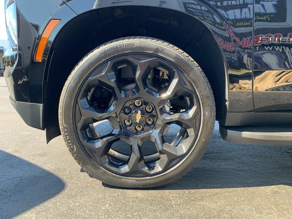 new 2025 Chevrolet Suburban car, priced at $87,562