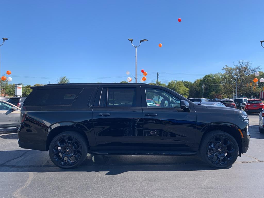new 2025 Chevrolet Suburban car, priced at $87,562