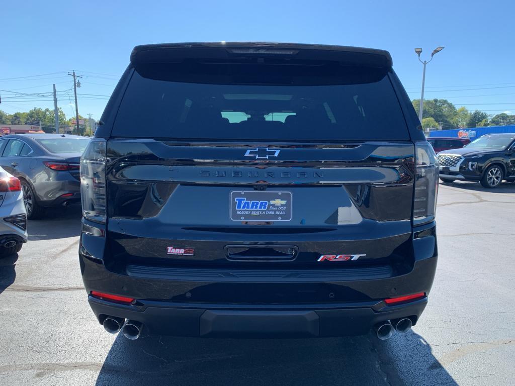 new 2025 Chevrolet Suburban car, priced at $87,562