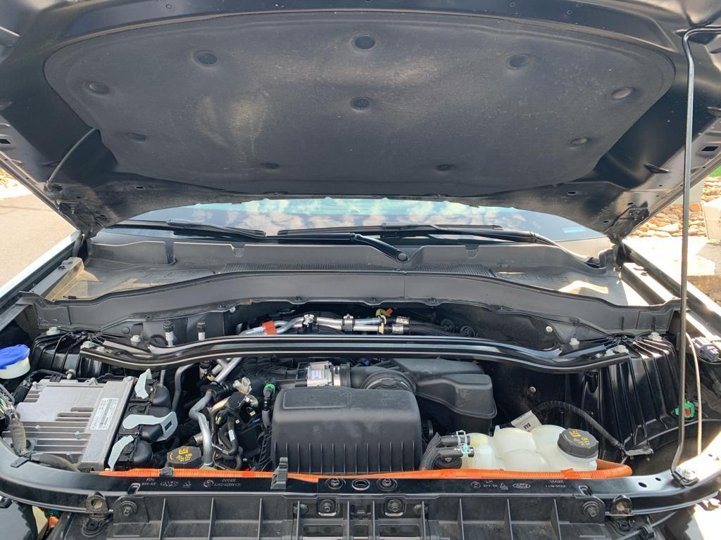 used 2022 Ford Explorer car, priced at $32,500