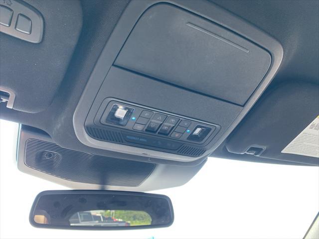 used 2022 Ford Explorer car, priced at $33,375