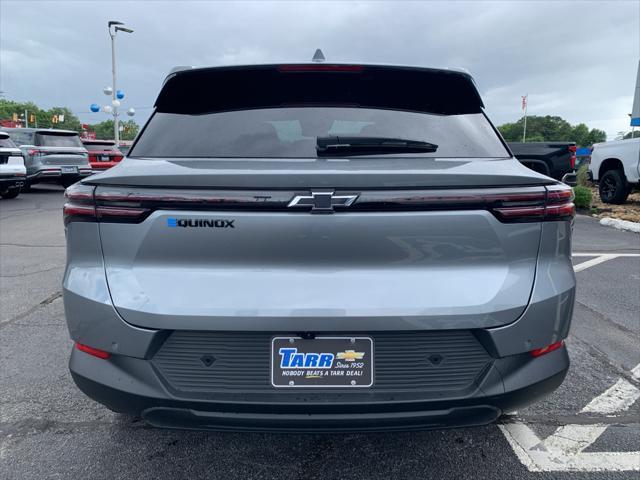 new 2025 Chevrolet Equinox EV car, priced at $36,115