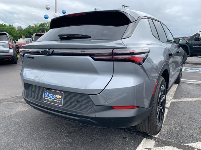 new 2025 Chevrolet Equinox EV car, priced at $36,115