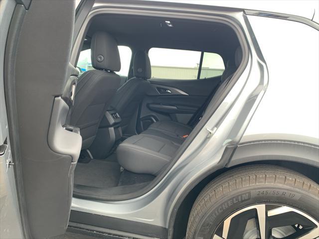 new 2025 Chevrolet Equinox EV car, priced at $36,115