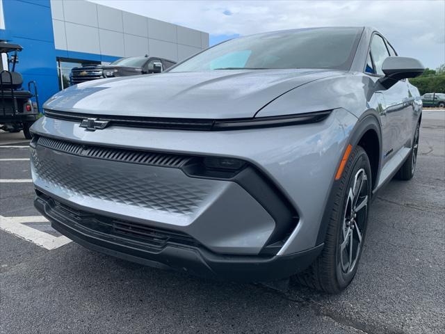 new 2025 Chevrolet Equinox EV car, priced at $36,115