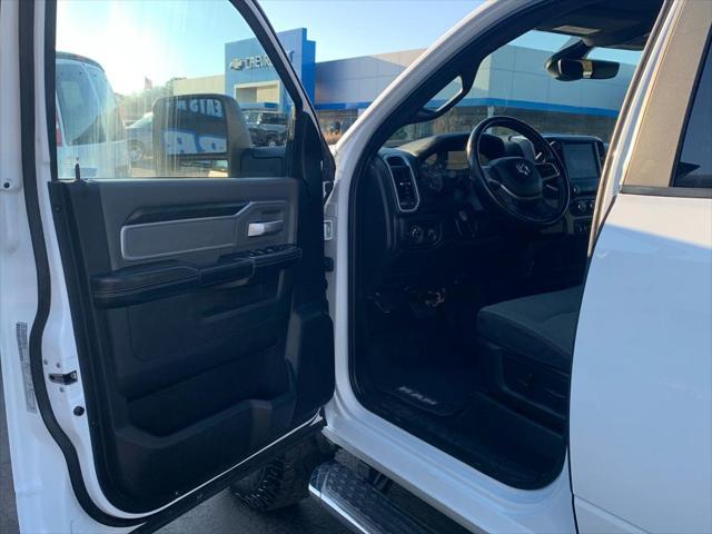 used 2023 Ram 2500 car, priced at $52,698