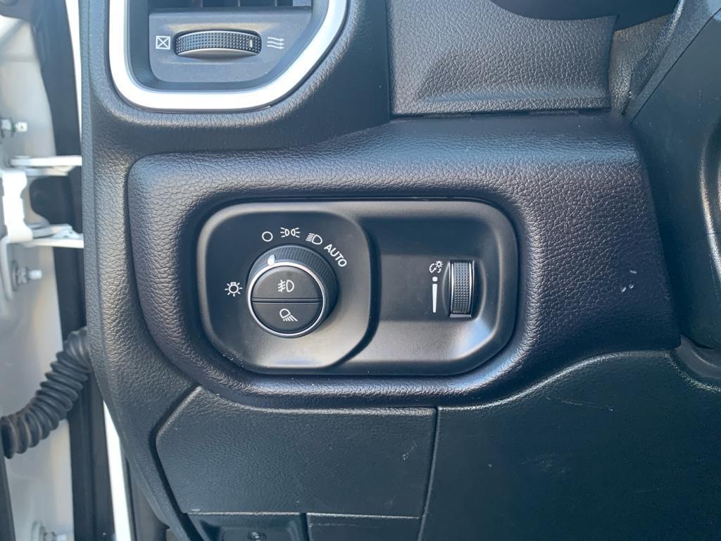 used 2023 Ram 2500 car, priced at $49,998