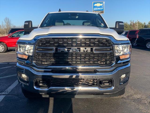 used 2023 Ram 2500 car, priced at $52,698