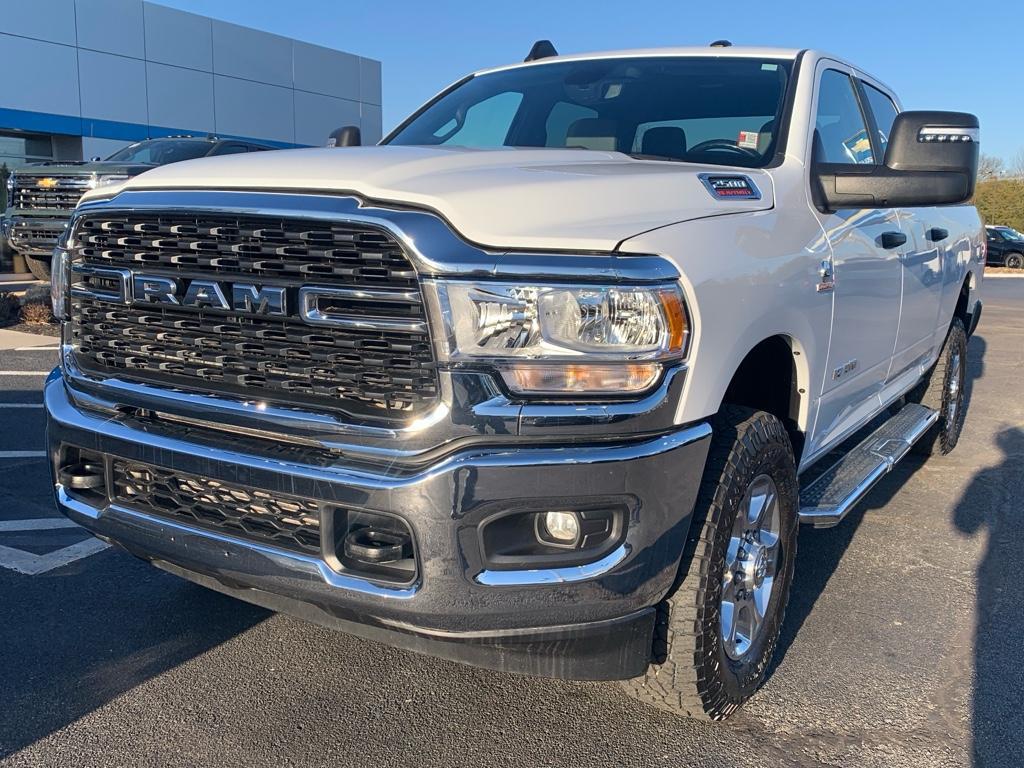 used 2023 Ram 2500 car, priced at $49,998