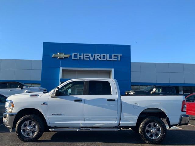 used 2023 Ram 2500 car, priced at $52,698