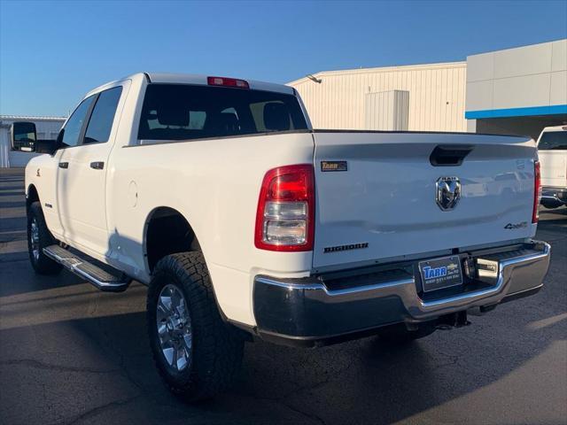 used 2023 Ram 2500 car, priced at $52,698