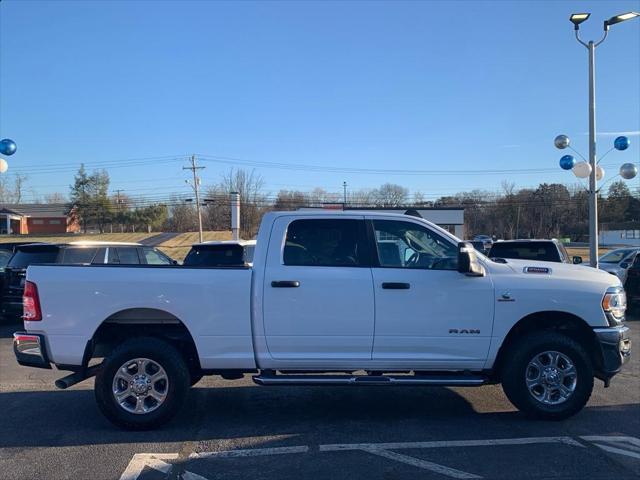 used 2023 Ram 2500 car, priced at $52,698