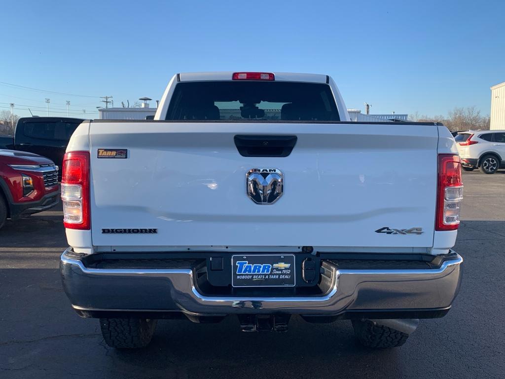 used 2023 Ram 2500 car, priced at $49,998