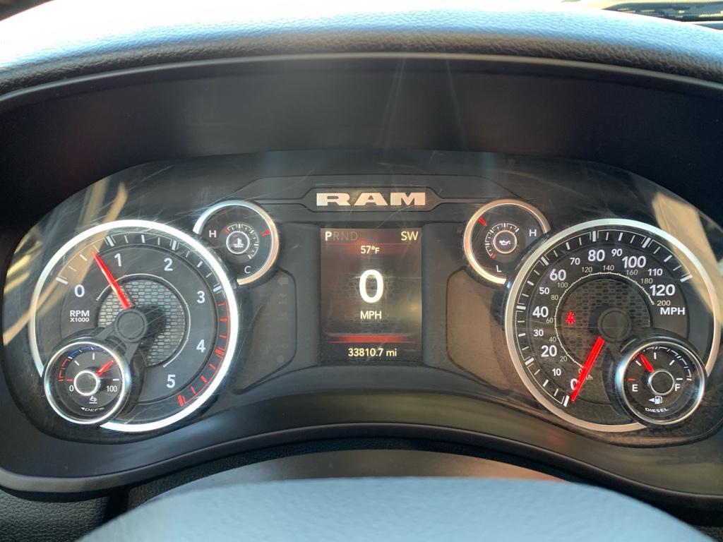 used 2023 Ram 2500 car, priced at $49,998