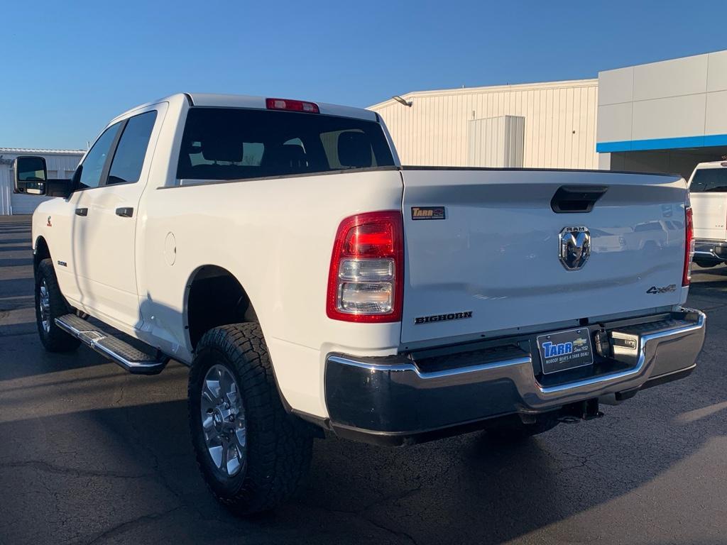 used 2023 Ram 2500 car, priced at $49,998