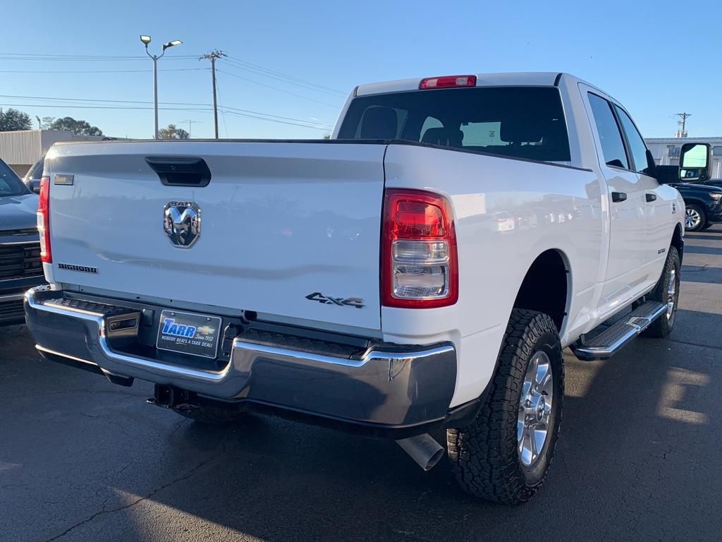 used 2023 Ram 2500 car, priced at $49,998