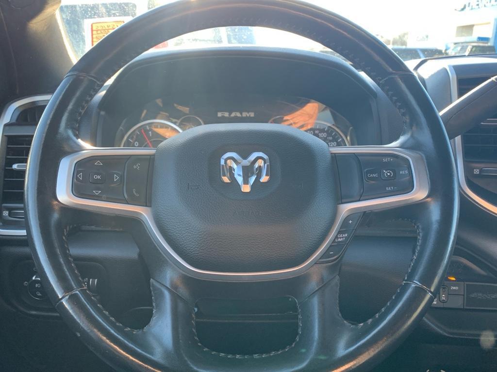 used 2023 Ram 2500 car, priced at $49,998