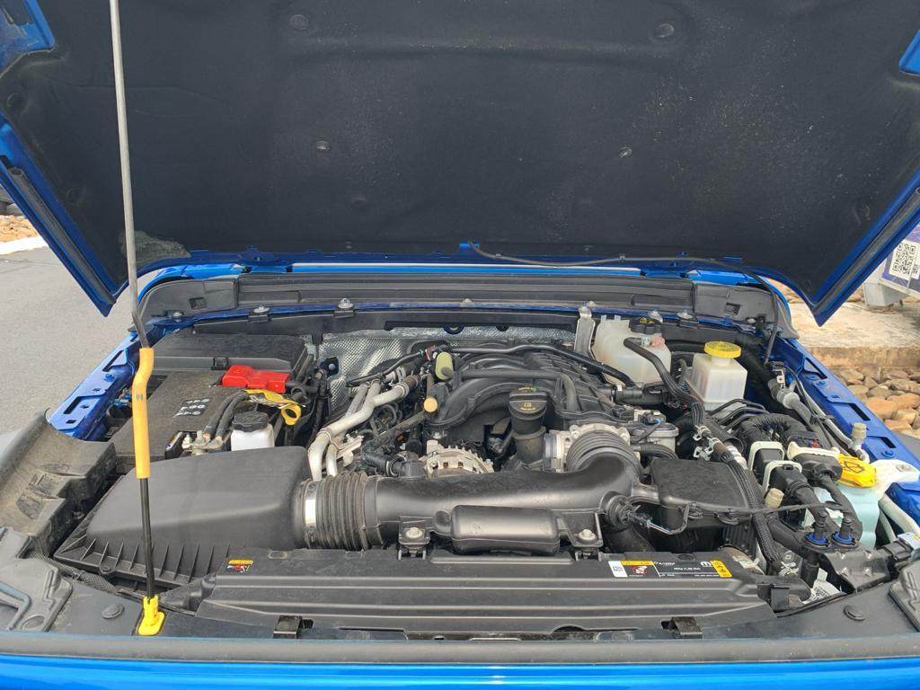 used 2024 Jeep Gladiator car, priced at $39,550