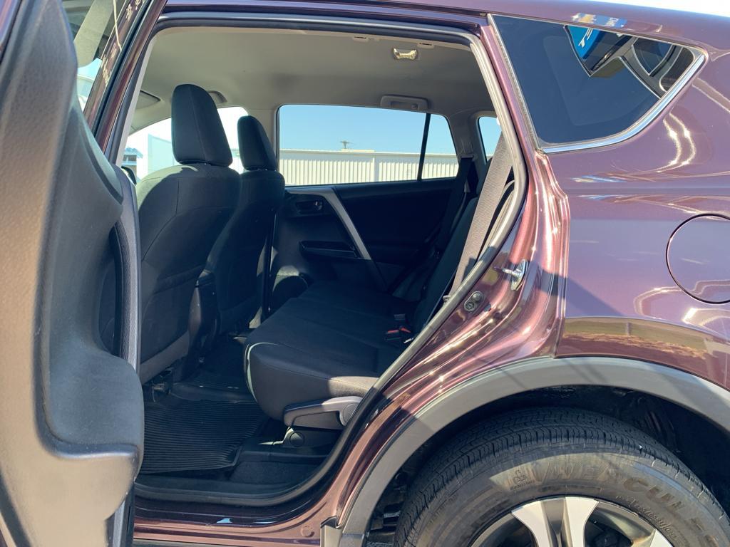 used 2017 Toyota RAV4 car, priced at $16,995