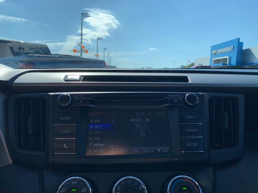 used 2017 Toyota RAV4 car, priced at $16,995