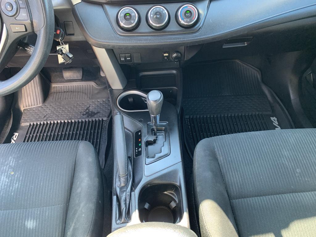 used 2017 Toyota RAV4 car, priced at $16,995