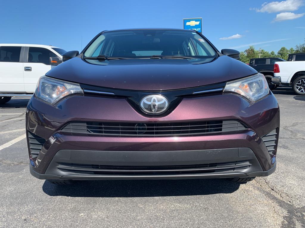 used 2017 Toyota RAV4 car, priced at $16,995