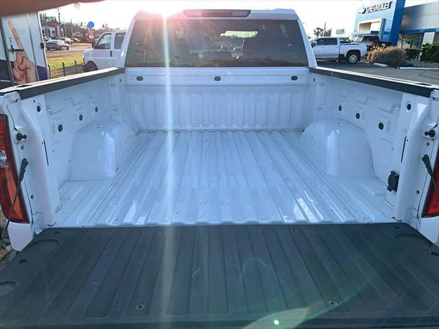 used 2023 Chevrolet Silverado 1500 car, priced at $47,550