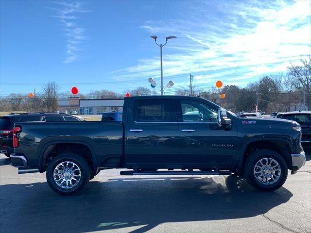 new 2025 Chevrolet Silverado 2500 car, priced at $81,445