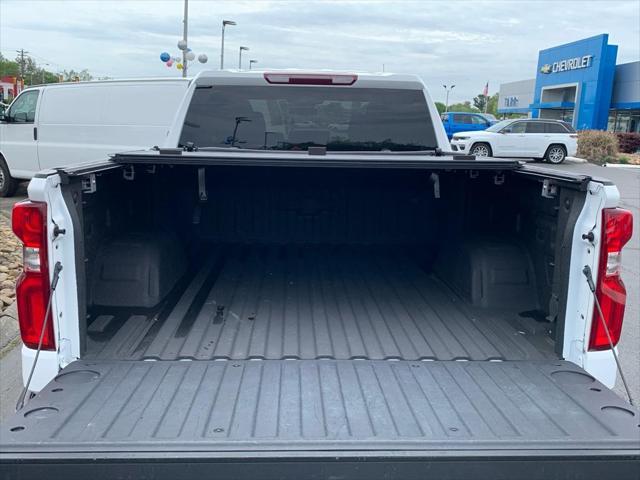 used 2023 Chevrolet Silverado 1500 car, priced at $44,775