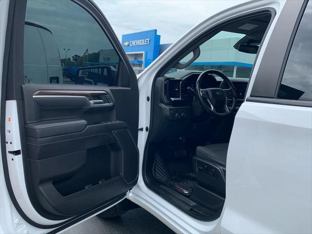 used 2023 Chevrolet Silverado 1500 car, priced at $44,775