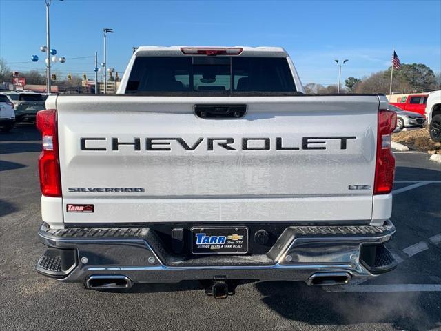 used 2024 Chevrolet Silverado 1500 car, priced at $61,883