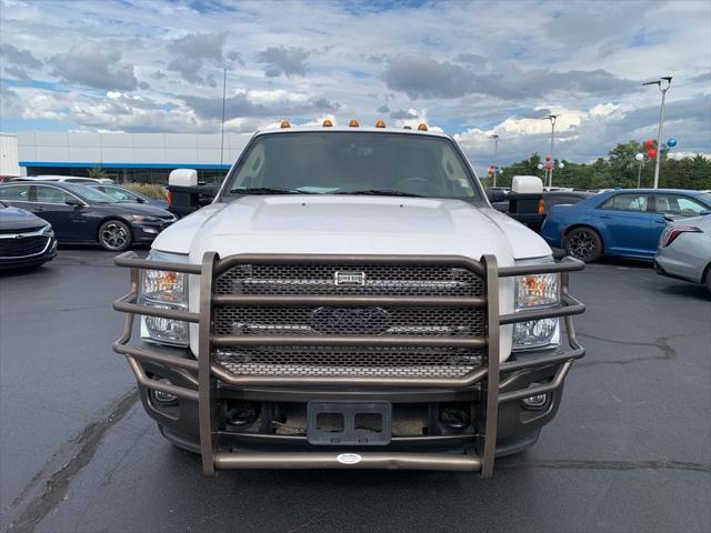 used 2015 Ford F-350 car, priced at $51,560