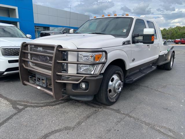 used 2015 Ford F-350 car, priced at $51,560