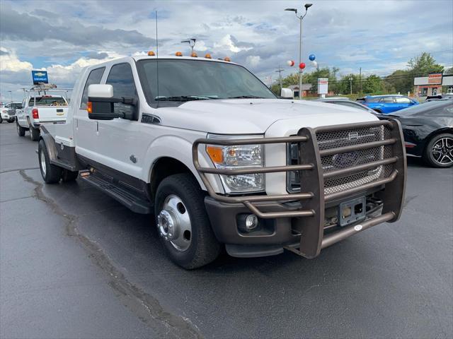 used 2015 Ford F-350 car, priced at $51,560